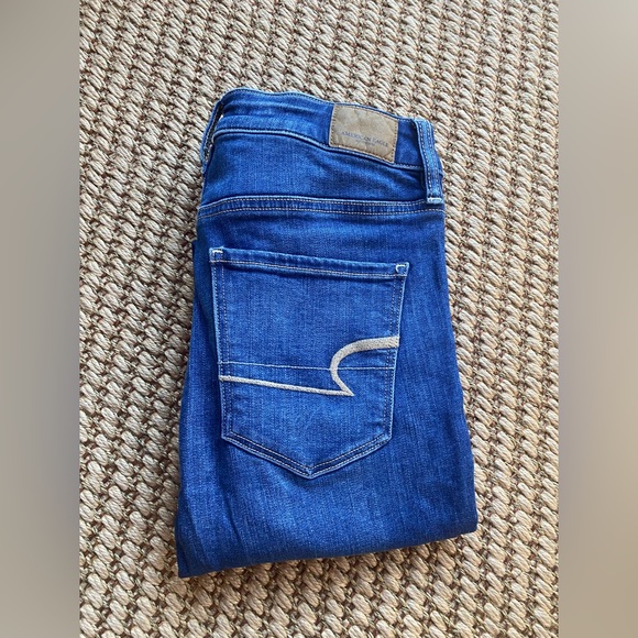 American eagle extra long Jean - Picture 5 of 6
